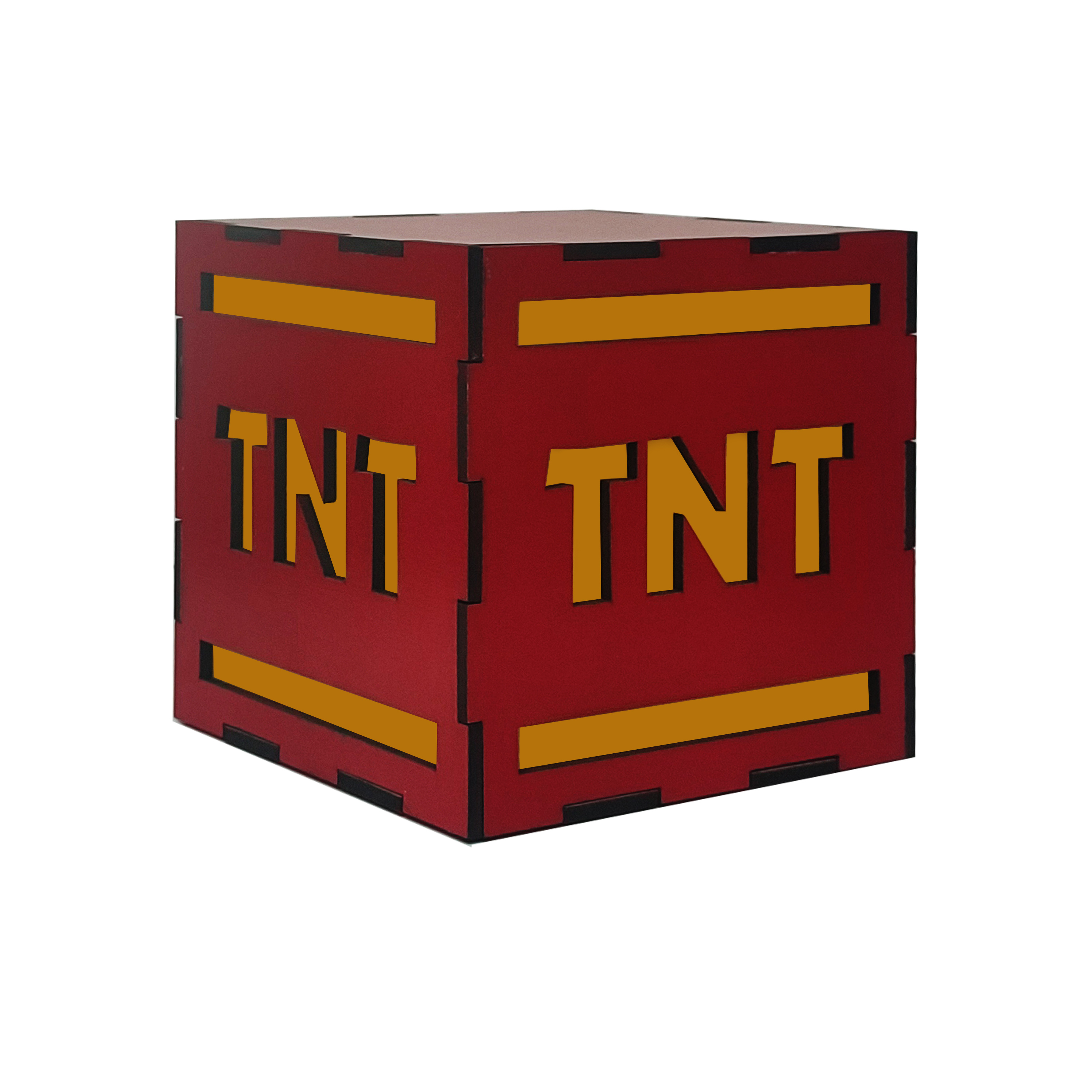  جعبه TNT