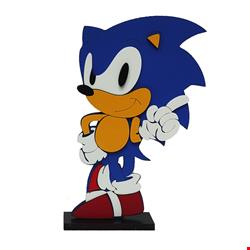 استند رومیزی طرح Sonic