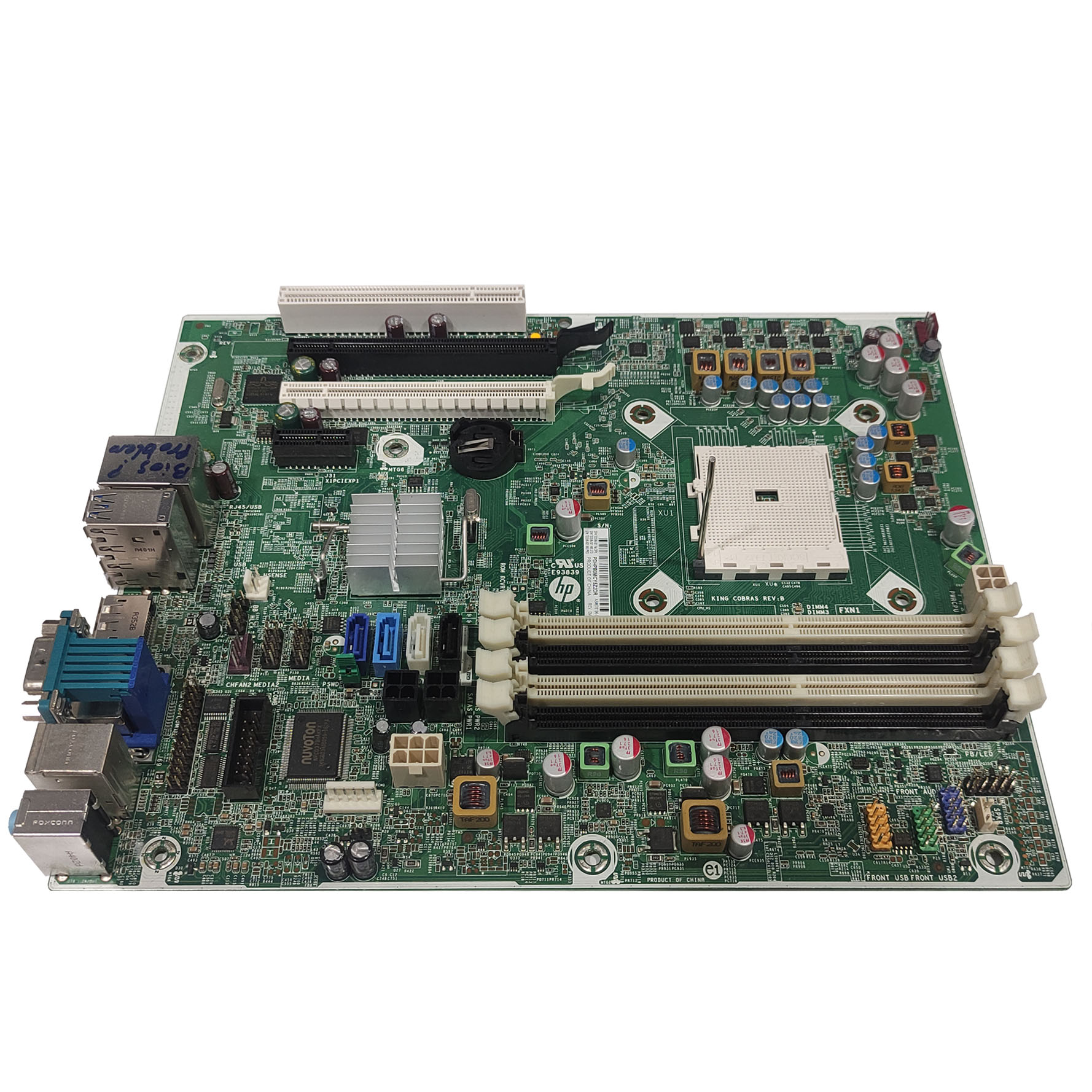  PC FXN1- 703596-601
