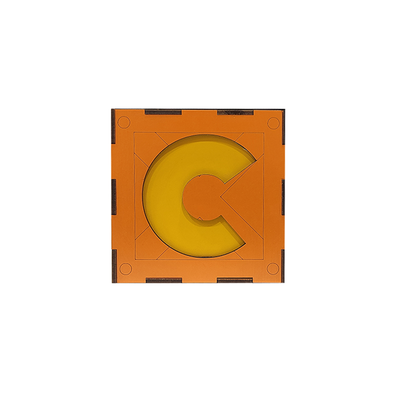 جعبه C
