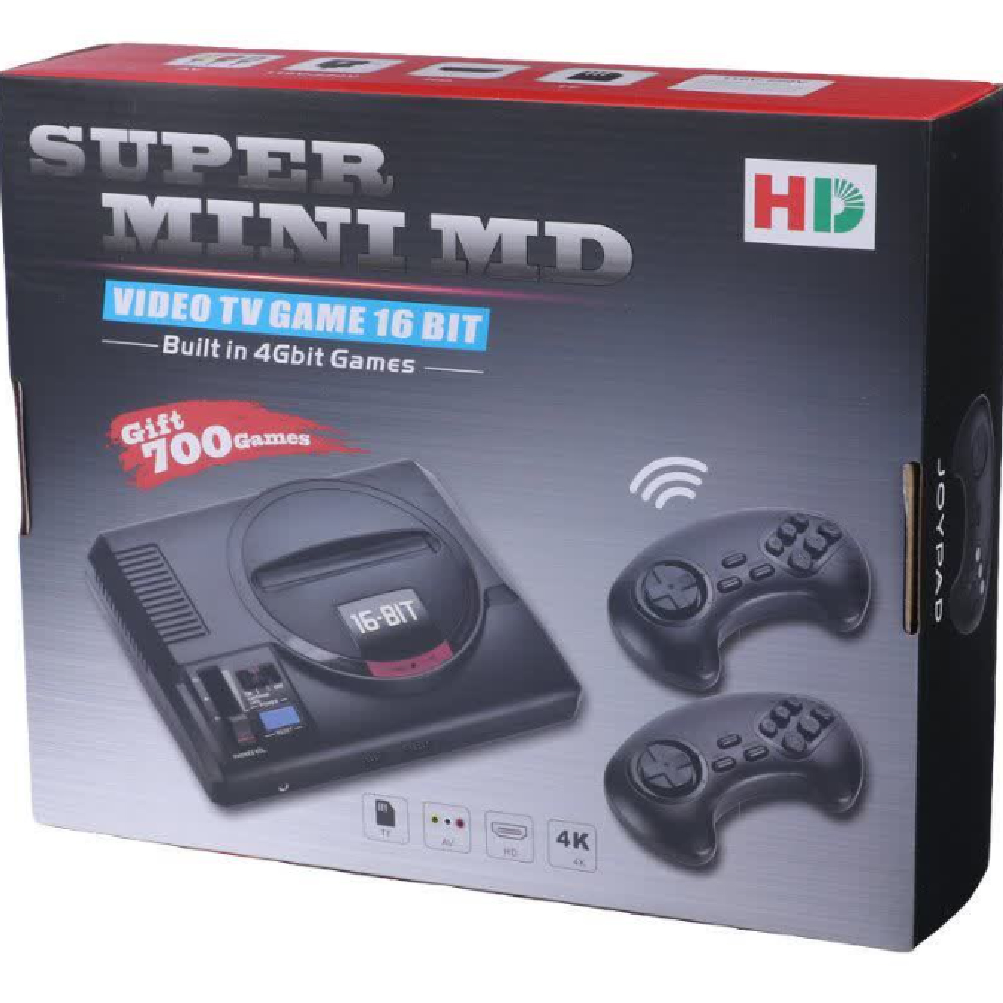 کنسول بازی سگا Super Mini HD 16Bit