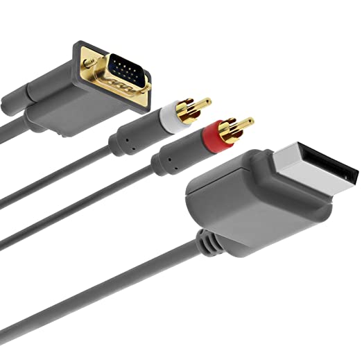  کابل VGA ایکس باکس 360