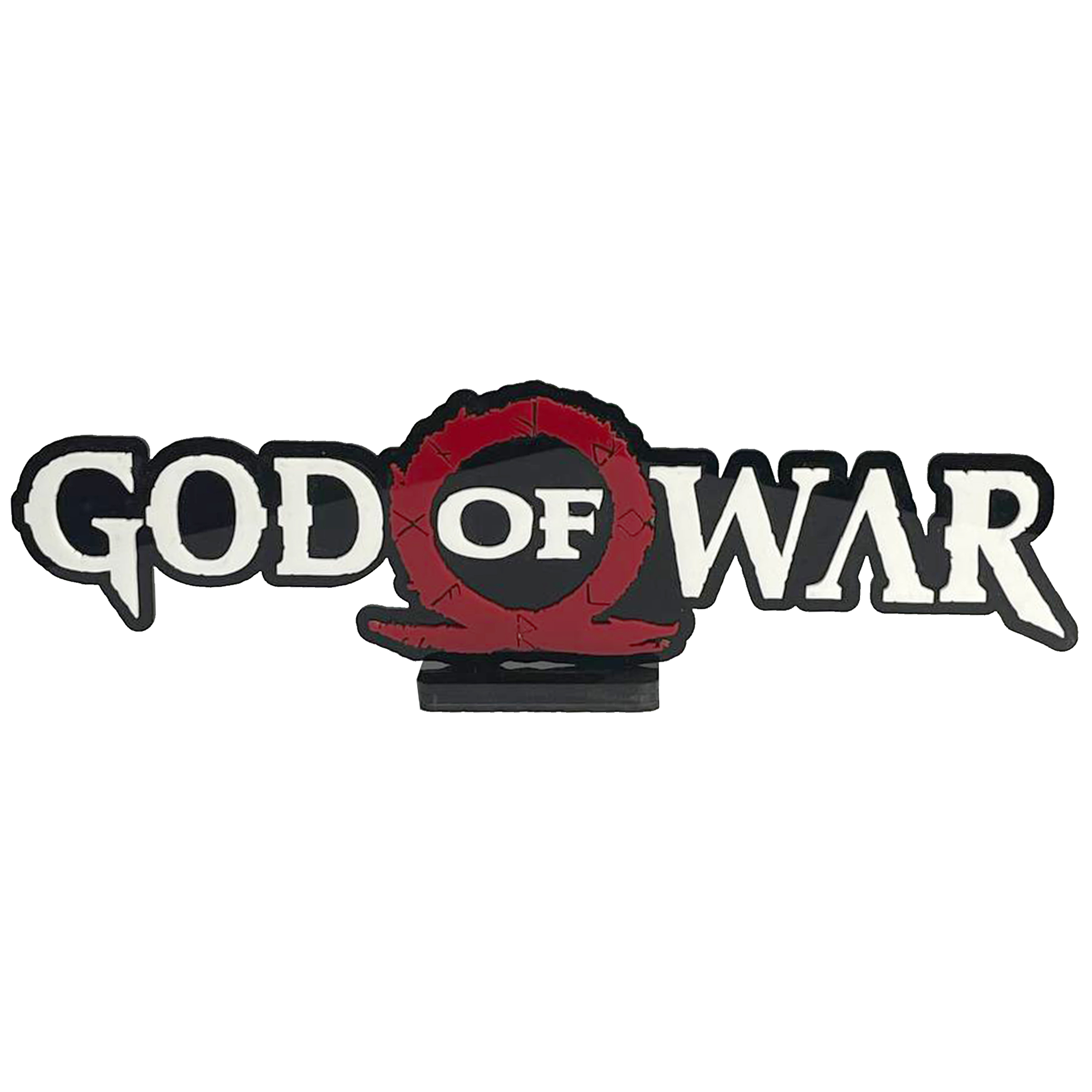 لوگو God of war رومیزیی