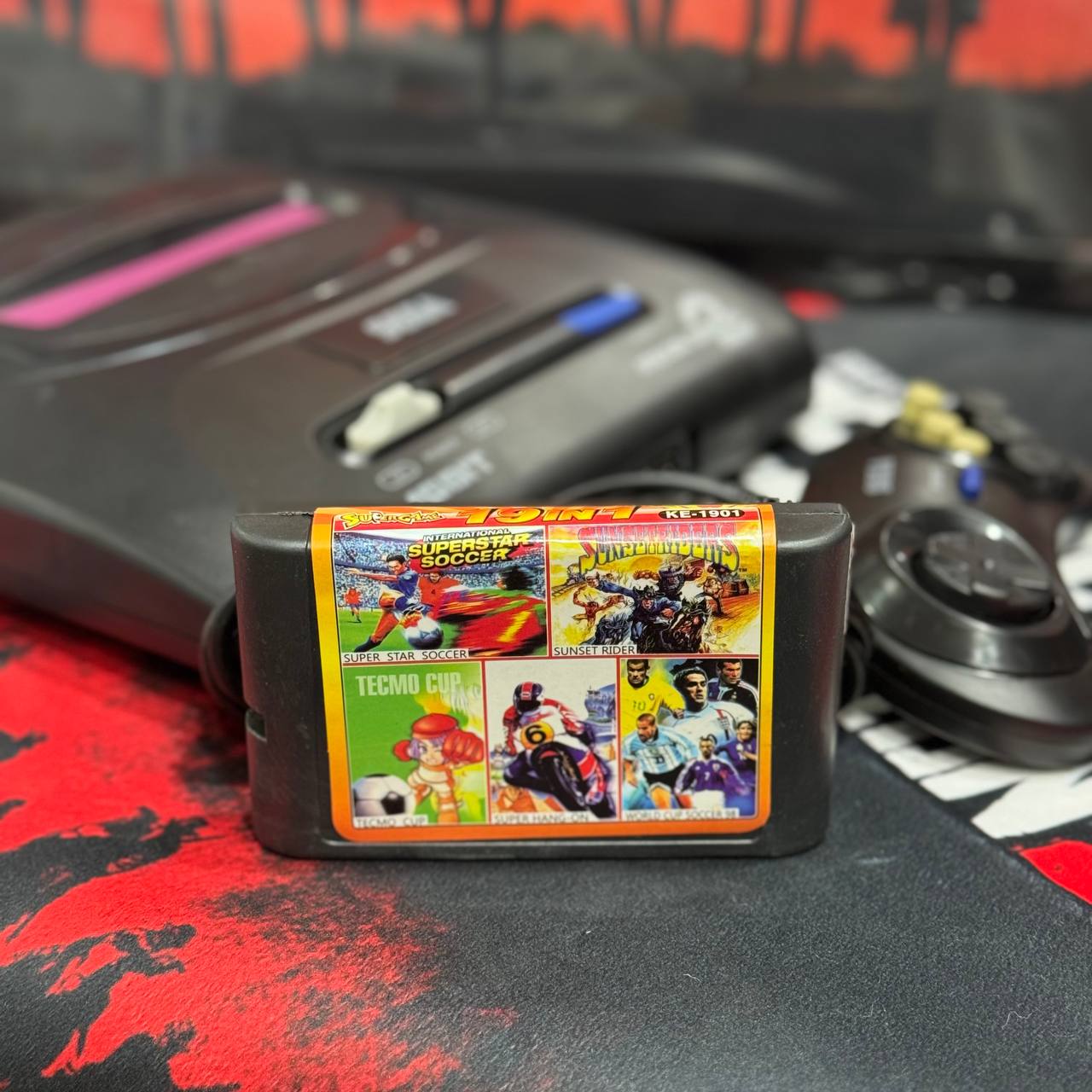 بازی سگا مدل SG2033