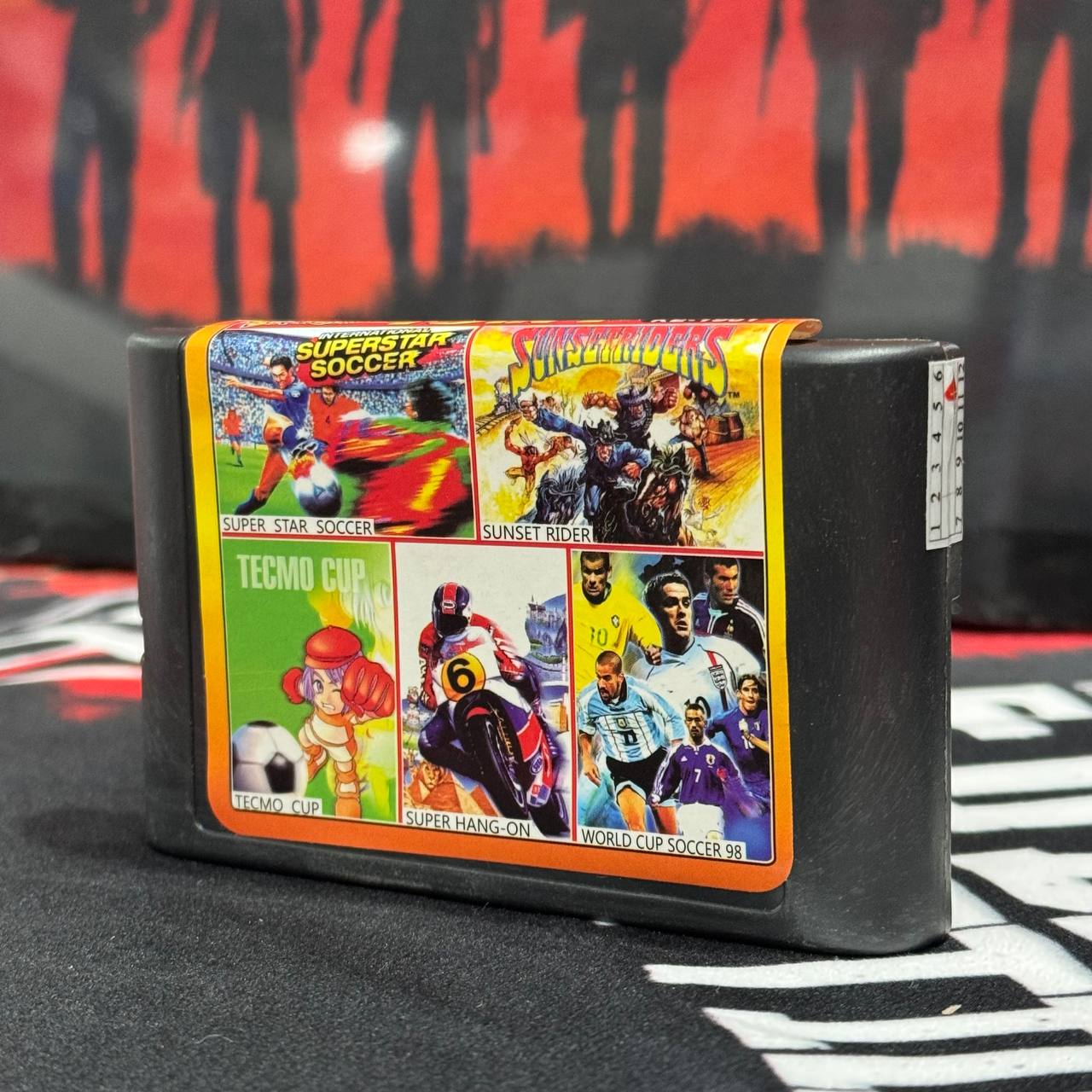 بازی سگا مدل SG2033