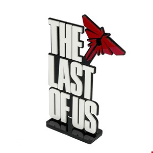 لوگو The Last of us رومیزیی