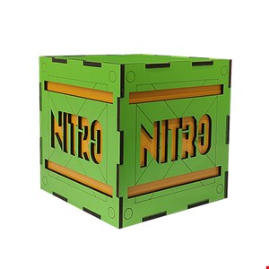 جعبه NITRO