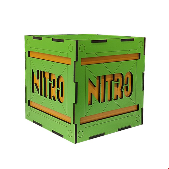 جعبه NITRO