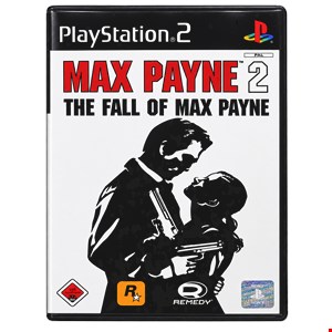 دیسک Max Payne 2