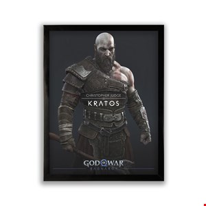 تابلو God of war COD-1