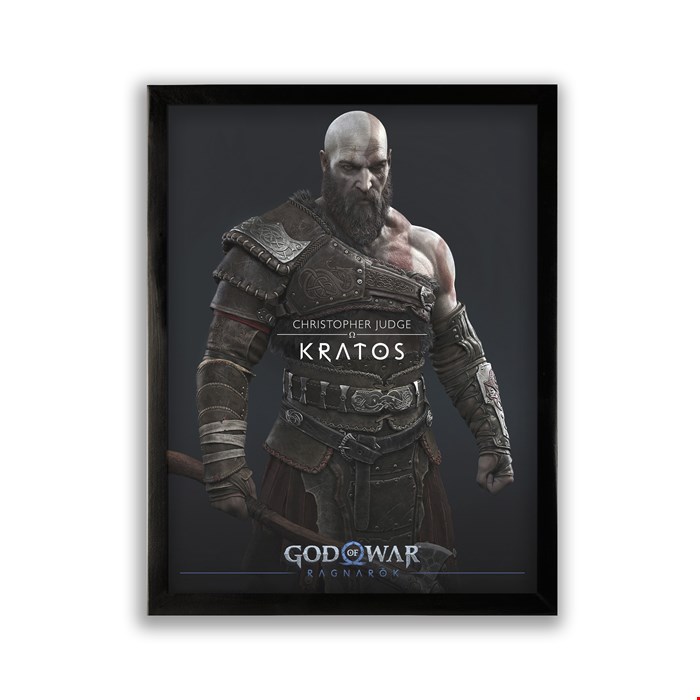 تابلو God of war COD-1