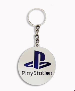آویز ماشین Logo PS4
