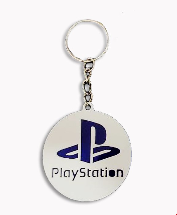 آویز ماشین Logo PS4