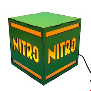 آیکون لایت NITRO