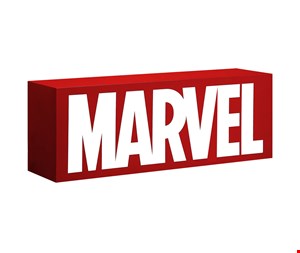 Marvel Logo Light 