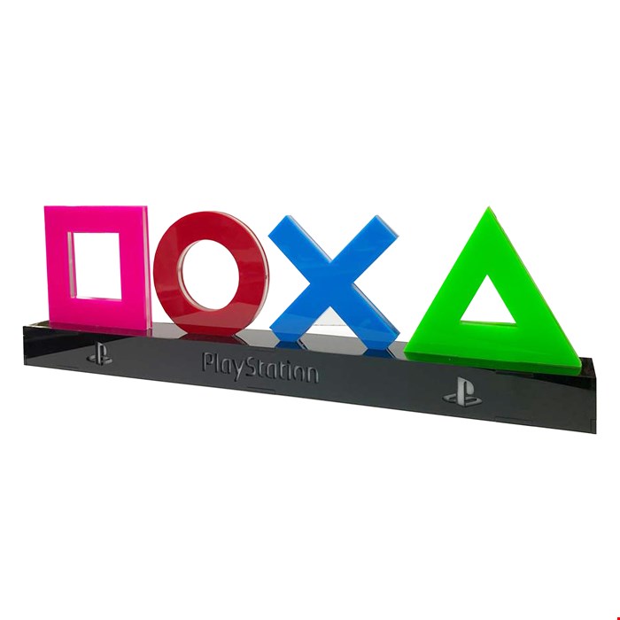 آیکون لایت پلی استیشن کد T20