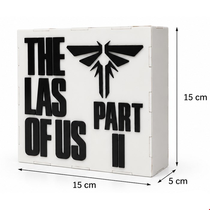 آیکون لایت The last of us 2