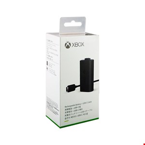 Microsoft Xbox Rechargeable Battery + USB-C Cable