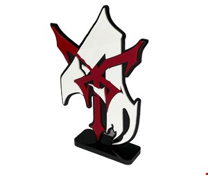 لوگو Resident evil 4 رومیزیی