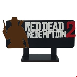 استند رومیزی Red Dead