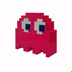اکشن فیگور 3 بعدی Ghost بازی پک من