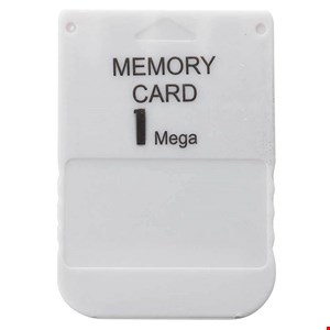 MEMORY CARD PlayStation 1