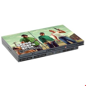 اسکین پلی استیشن 2 GTA san