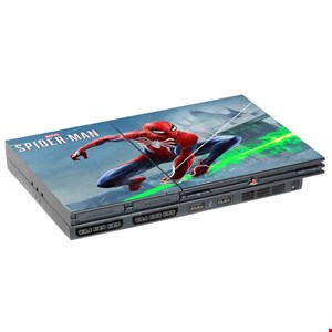 اسکین پلی استیشن 2 SPDM
