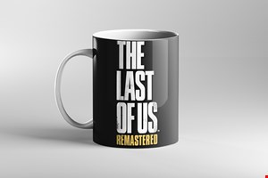 ماگ طرح The Last of Us 1