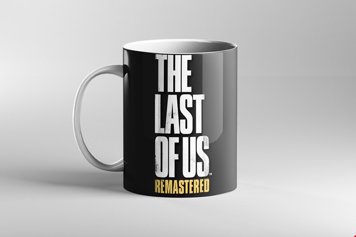 ماگ طرح The Last of Us 1