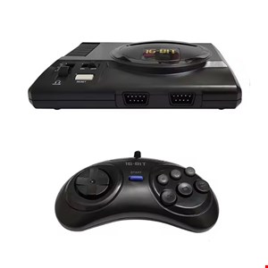 کنسول بازی سگا مدل Super mini for M D 16 bit