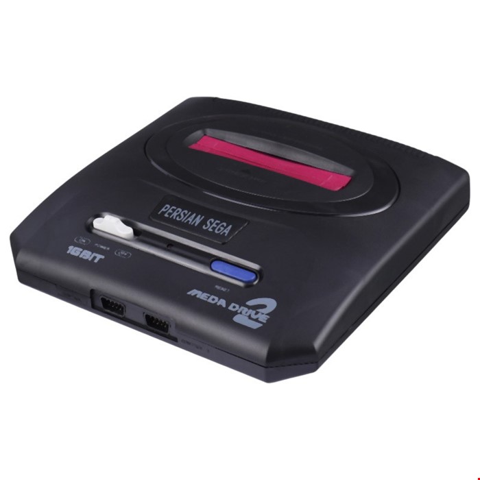 کنسول سگا مدل مگا درایو 2 پرشین