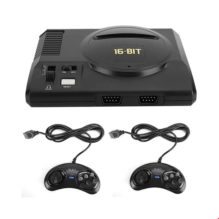 کنسول بازی سگا مدل Super mini for M A 16 bit 