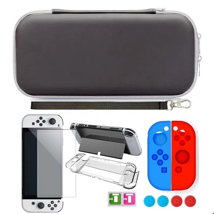 کیف 11 کاره محافظتی کنسول نینتندو سویچ اولد 