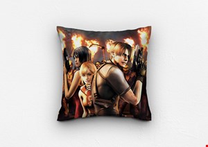 کوسن طرح Resident evil
