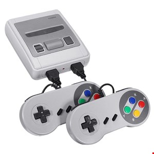 کنسول بازی مدل سوپر مینی SFC