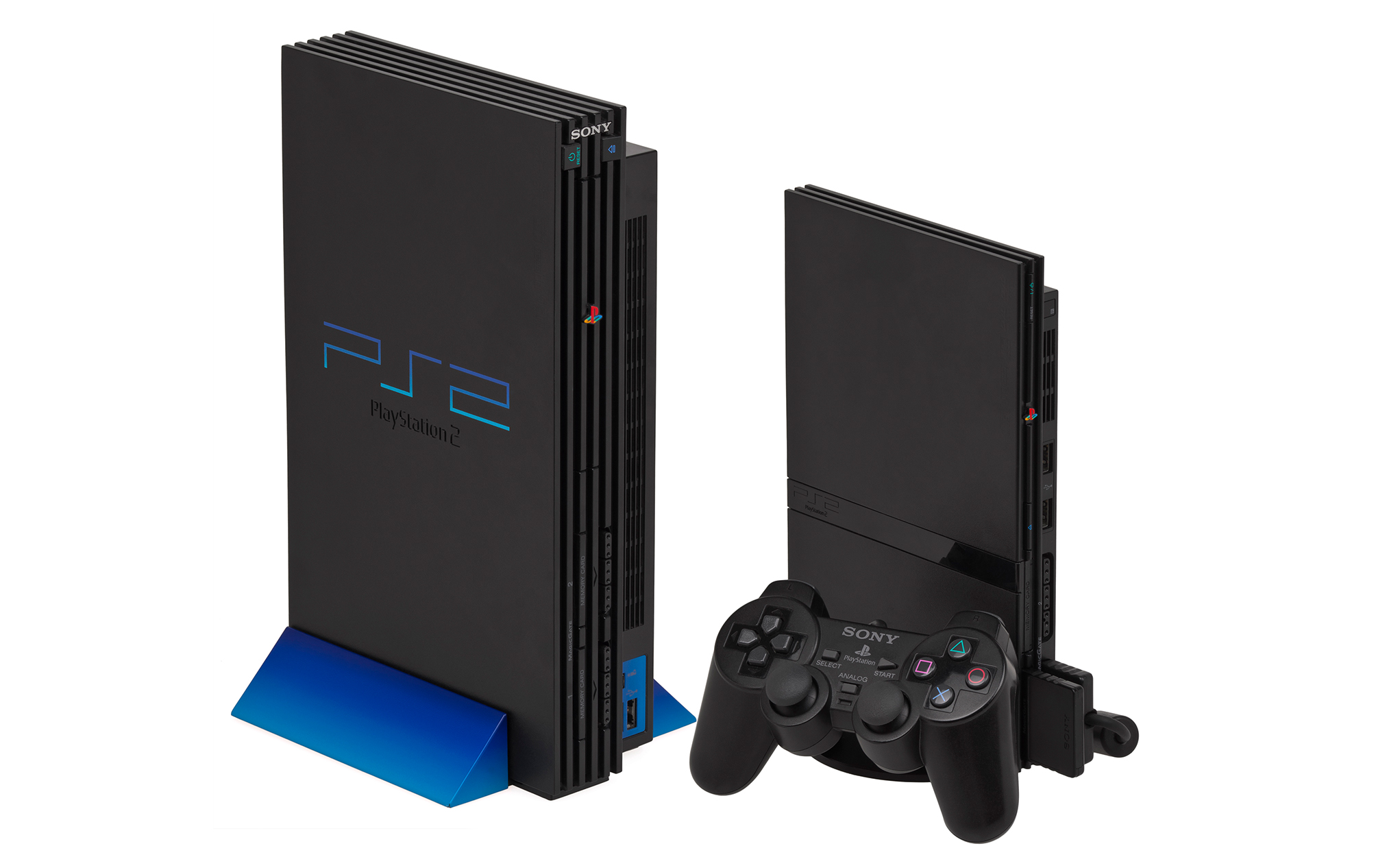 کنسول پلی استیشن 2